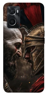 Чохол на Oppo A76 4G God of War фото 1 з 1