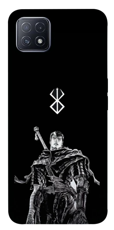 Чехол на Oppo A73 Berserk stand фото 1 из 1