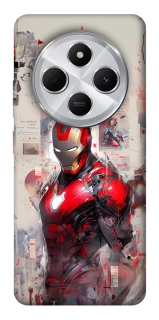 Чохол на Xiaomi Redmi 14C / Poco C75 Ironman фото 1 з 1