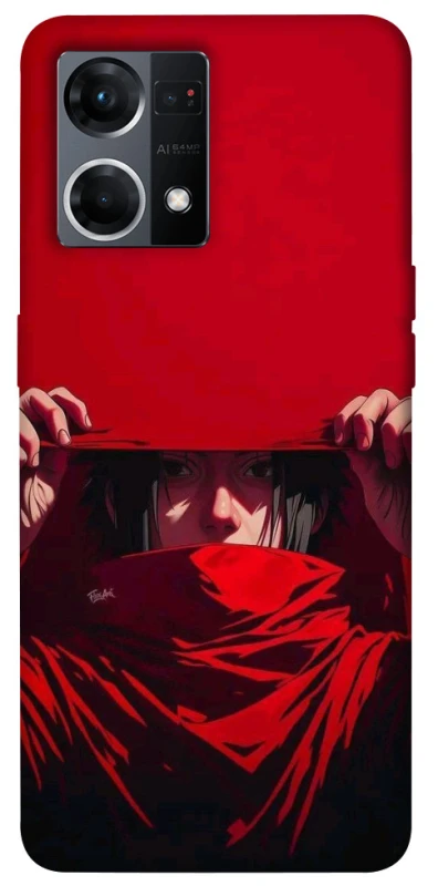 Чохол на Oppo Reno 7 4G Itachi Uchiha v2 фото 1 з 1