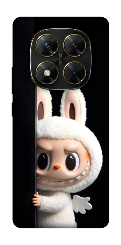 Чохол на Xiaomi Poco X7 Labubu with wings фото 1 з 1