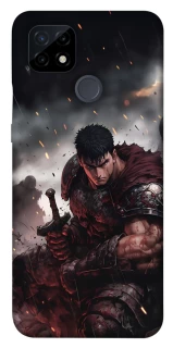 Чехол на Realme C21 Guts фото 1 из 1