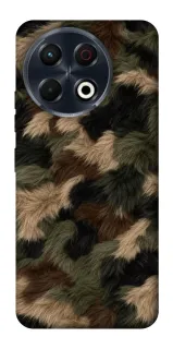 Чохол на TECNO Spark 30 Pro (KL7) Camouflage v30 фото 1 з 1