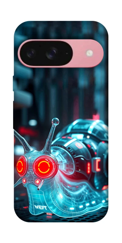 Чехол на Google Pixel 9 Cyber ​​Snail фото 1 из 1
