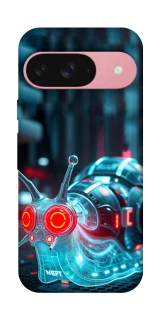 Чехол на Google Pixel 9 Cyber ​​Snail фото 1 из 1