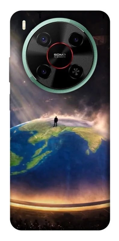 Чехол на ZTE Nubia V70 Max Kanye West ver.1 фото 1 из 1