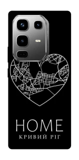 Чохол на Infinix Note 50 Pro Кривий Ріг Home фото 1 з 1