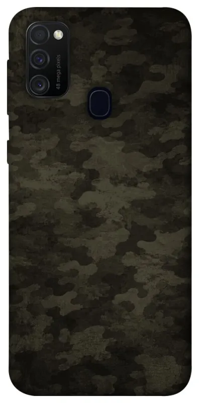 Чохол на Samsung Galaxy M30s / M21 Camouflage v22 фото 1 з 1