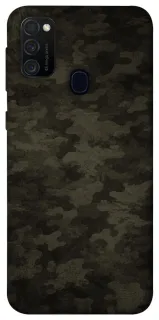 Чехол на Samsung Galaxy M30s / M21 Camouflage v22 фото 1 из 1