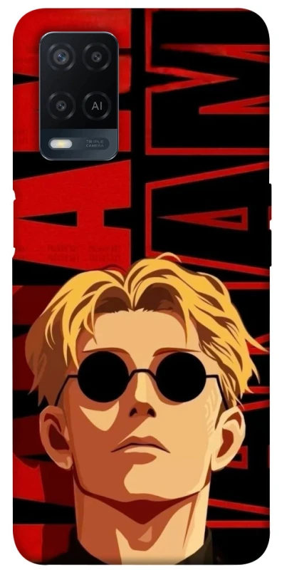 Чехол на Oppo A54 4G Nanami v2 фото 1 из 1