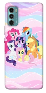 Чехол на Motorola Moto G60 My Little Pony ver.3 фото 1 из 1