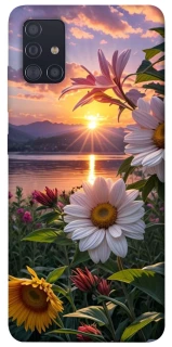 Чохол на Samsung Galaxy A51 Flowers v31 фото 1 з 1