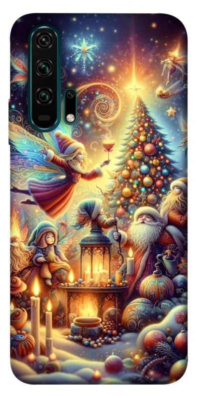 Чохол на Huawei Honor 20 Pro Christmas spirit ver.16 фото 1 з 1
