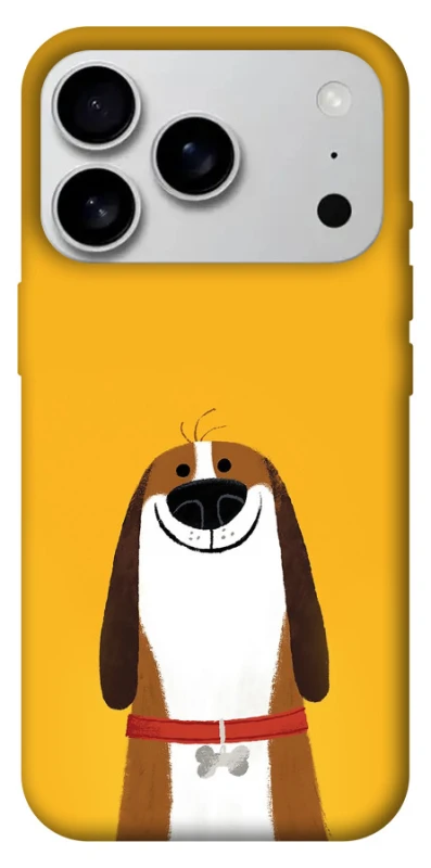 Чохол на Apple iPhone 17 Pro Max (6.9") Пес-ніс фото 1 з 1