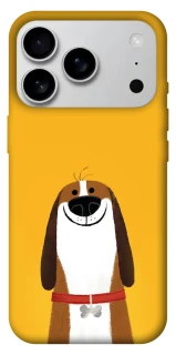 Чохол на Apple iPhone 17 Pro Max (6.9") Пес-ніс фото 1 з 1