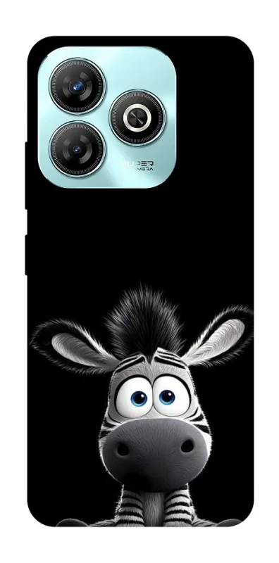 Чохол на ZTE Blade A75 4G My Zebra фото 1 з 1
