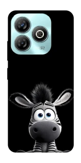 Чехол на ZTE Blade A75 4G My Zebra фото 1 из 1