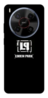 Чехол на ZTE Blade V70 Max Linkin Park logo ver.4 фото 1 из 1