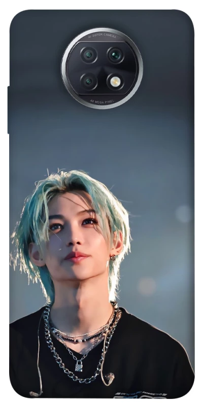 Чохол на Xiaomi Redmi Note 9 5G / Note 9T Felix - Stray Kids фото 1 з 1