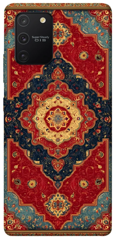 Чехол на Samsung Galaxy S10 Lite Ковёр v50 фото 1 из 1