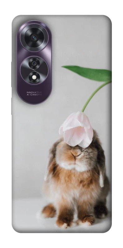 Чехол на Oppo A60 Bunny фото 1 из 1