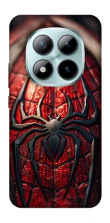 Чехол на Xiaomi Redmi Note 15 Pro+ 5G Spiderman costume фото 1 из 1