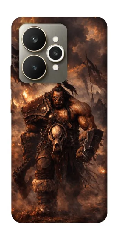 Чохол на Realme 15 Grommash Hellscream фото 1 з 1