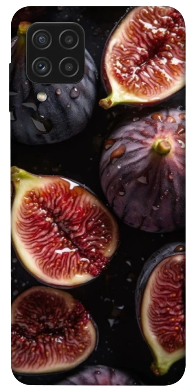 Чохол на Samsung Galaxy A22 4G VioletFig1 фото 1 з 1