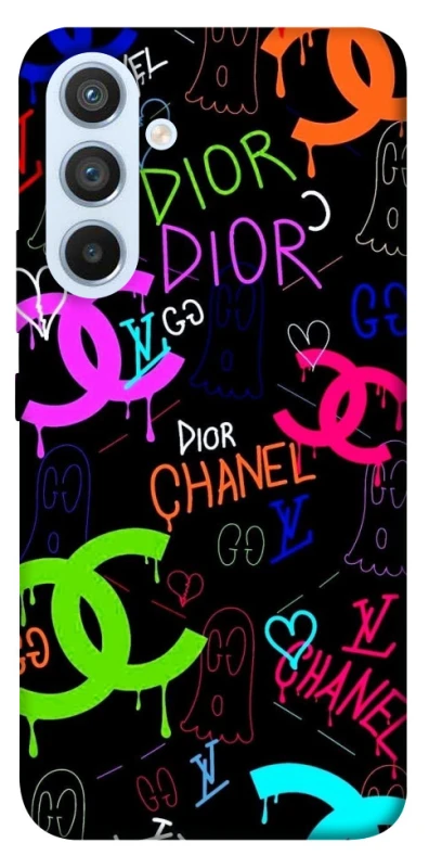 Чехол на Samsung Galaxy A54 5G Fashion collage ver.5 фото 1 из 1