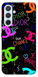 Чохол на Samsung Galaxy A54 5G Fashion collage ver.5 фото 1 з 1