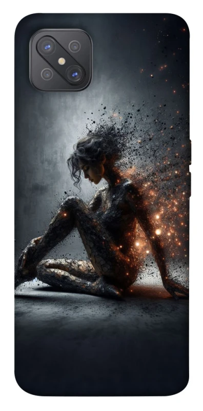 Чохол на Oppo A92s Goddess of war ver.9 фото 1 з 1