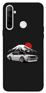 Чохол на Realme 6i Машина аніме фото 1 з 1