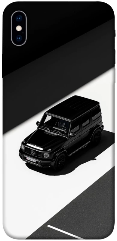 Чехол на Apple iPhone XS Max (6.5") Cubik фото 1 из 1