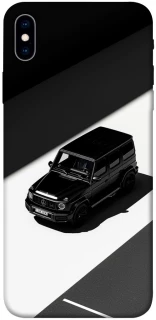 Чохол на Apple iPhone XS Max (6.5") Cubik фото 1 з 1