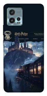 Чохол на Motorola Moto G72 The Hogwarts ver.2 фото 1 з 1
