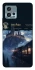 Чохол на Motorola Moto G72 The Hogwarts ver.2 фото 1 з 1