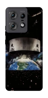 Чехол на Motorola Edge 50 Pro Kanye West ver.7 фото 1 из 1