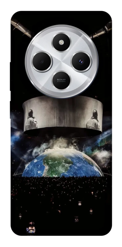 Чехол на Xiaomi Redmi 14C / Poco C75 Kanye West ver.7 фото 1 из 1