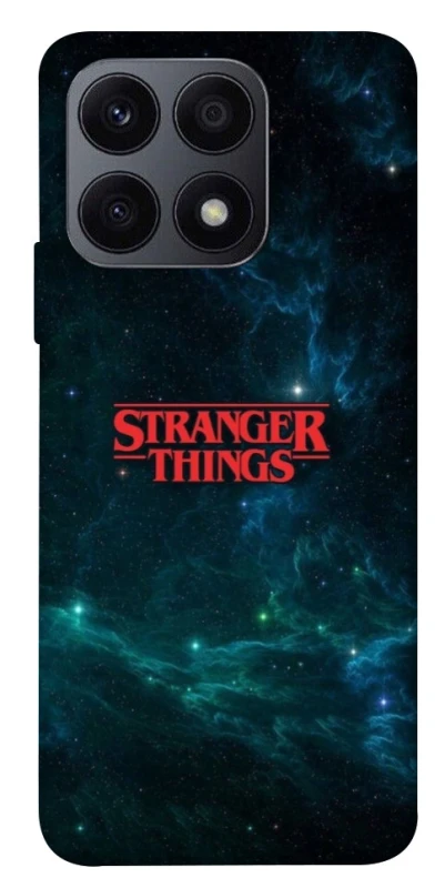 Чехол на Huawei Honor X8a Stranger Things ver.30 фото 1 из 1
