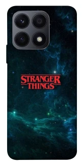 Чехол на Huawei Honor X8a Stranger Things ver.30 фото 1 из 1