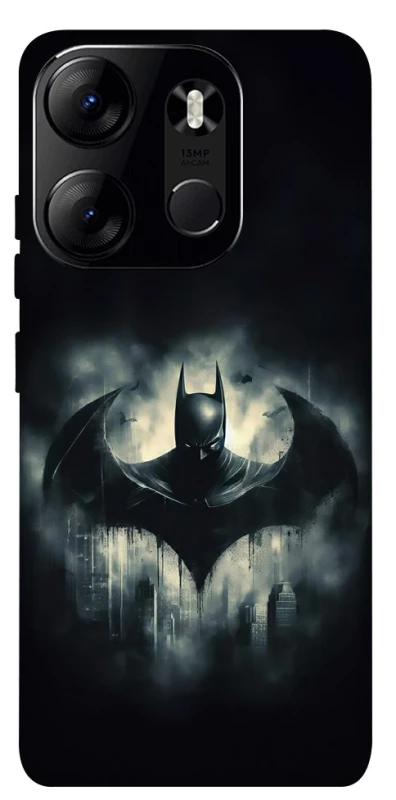 Чехол на Tecno Spark Go 2023 Batman icon фото 1 из 1