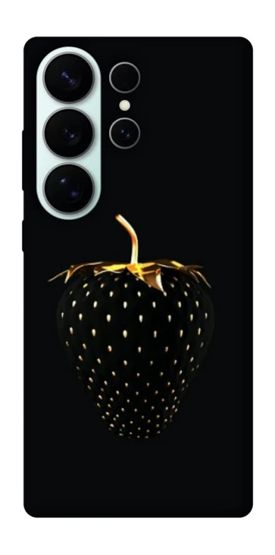 Чехол на Samsung Galaxy S26 Ultra Черная клубника фото 1 из 1