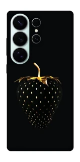 Чохол на Samsung Galaxy S26 Ultra Чорна полуниця фото 1 з 1