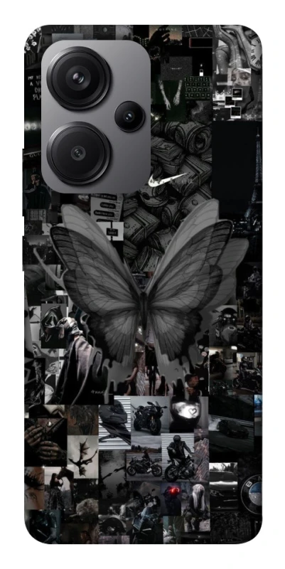 Чохол на Xiaomi Redmi Note 13 Pro+ Lifestyle collage фото 1 з 1