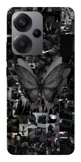 Чехол на Xiaomi Redmi Note 13 Pro+ Lifestyle collage фото 1 из 1