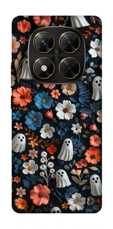 Чохол на Xiaomi Poco X7 Halloween Style фото 1 з 1