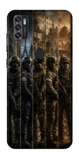 Чохол на ZTE Blade A7s (2020) Counter-Strike фото 1 з 1