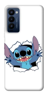 Чехол на TECNO Camon 18 Pro Stitch ver.19 фото 1 Чехол на TECNO Camon 18 Pro Stitch ver.19 фото 1 из 1