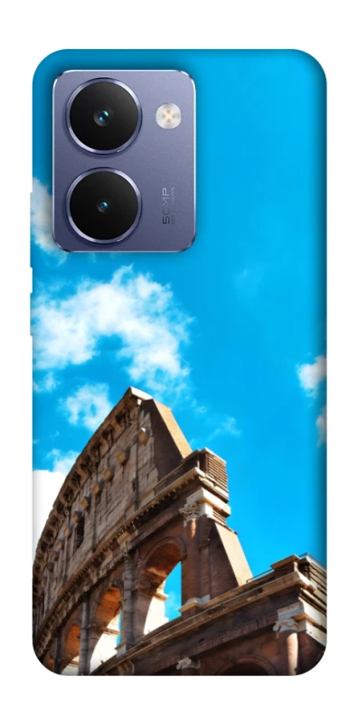 Чохол на Realme P3 Ultra coliseum фото 1 з 1