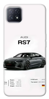 Чехол на Oppo A73 Audi RS7 фото 1 из 1